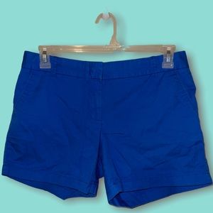 Women J. Crew Shorts SIZE 8